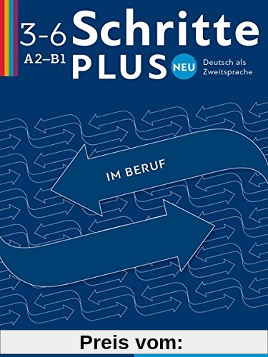 Schritte plus Neu im Beruf: Deutsch als Zweitsprache / Kopiervorlagen